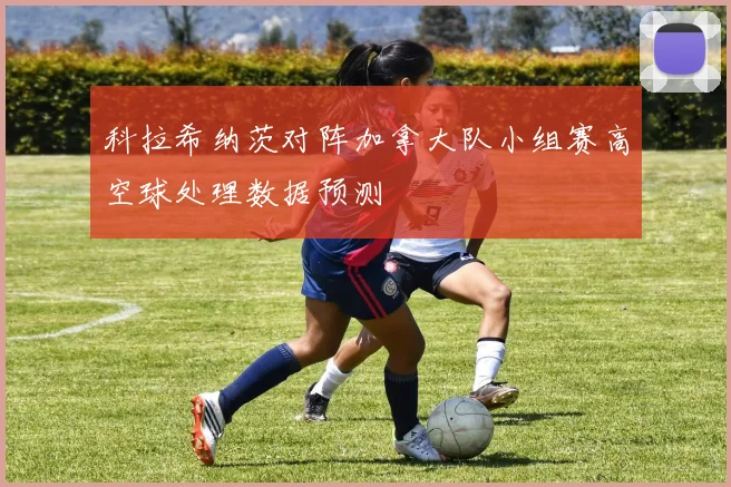 【必赢BWIN网信誉有保障】科拉希纳茨对阵加拿大队小组赛高空球处理数据预测