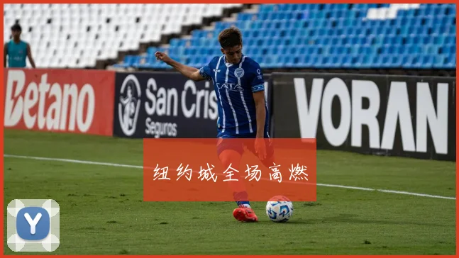 纽约城全场高燃
