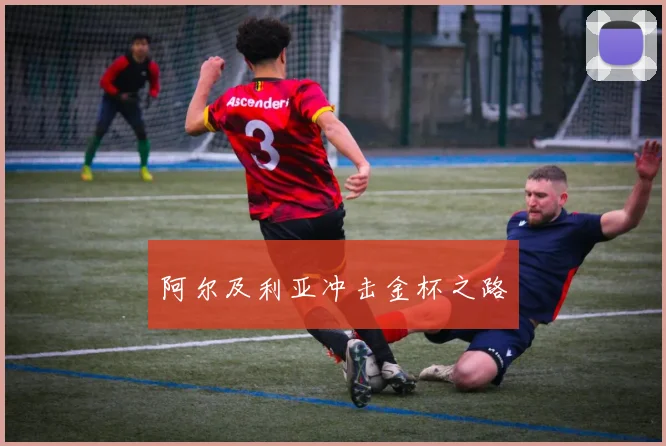 阿尔及利亚冲击金杯之路