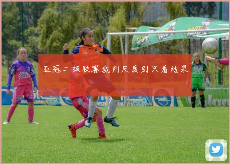 亚冠二级联赛裁判尺度别只看结果 — 详细说明