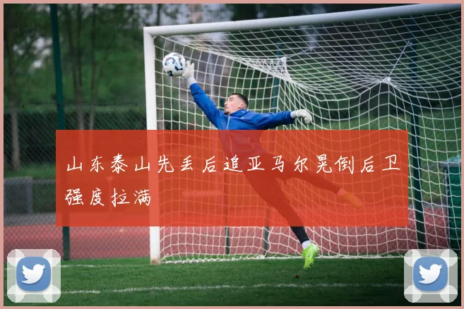 【必赢BWIN网信誉有保障】山东泰山先丢后追亚马尔晃倒后卫强度拉满