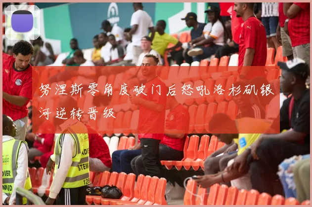 努涅斯零角度破门后怒吼洛杉矶银河逆转晋级 · 用户常问