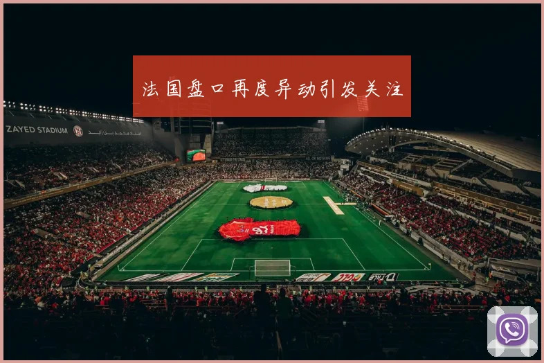 法国盘口再度异动引发关注