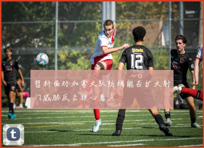 哲科面对加拿大队防线能否扩大射门威胁反击核心看点