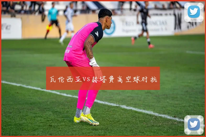 瓦伦西亚vs赫塔费高空球对抗